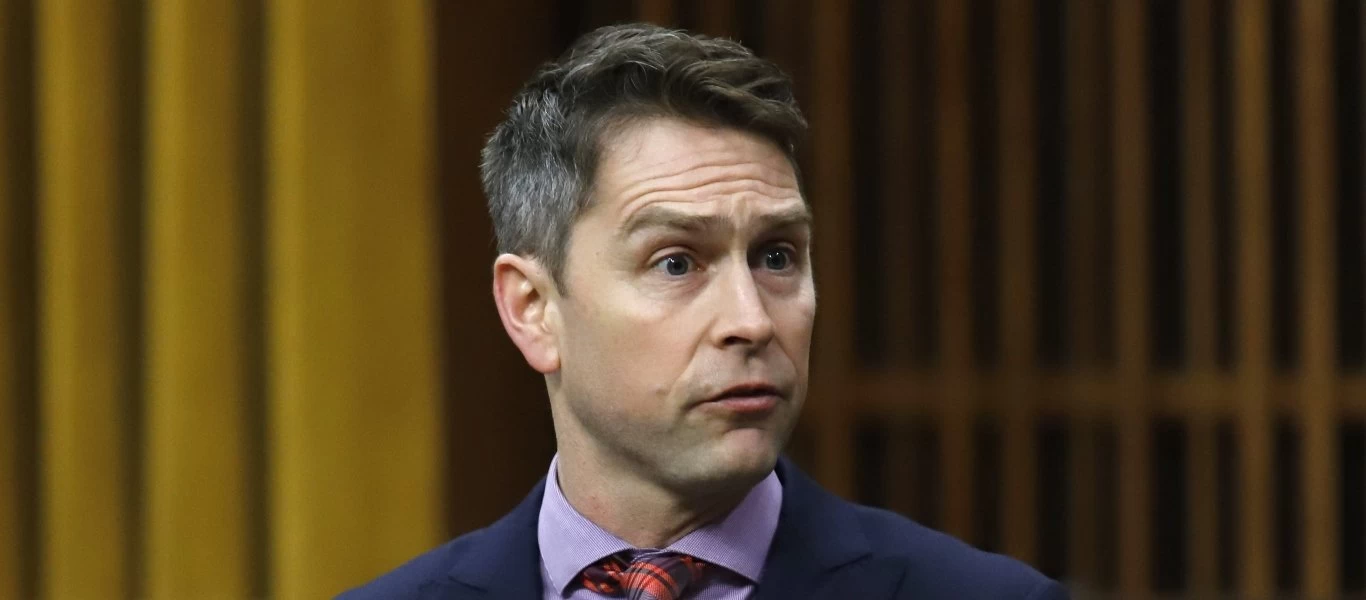 Επικό ατύχημα για πολιτικό στον Καναδά - Εμφανίστηκε γυμνός μετά από διάσκεψη στο Zoom (φώτο)